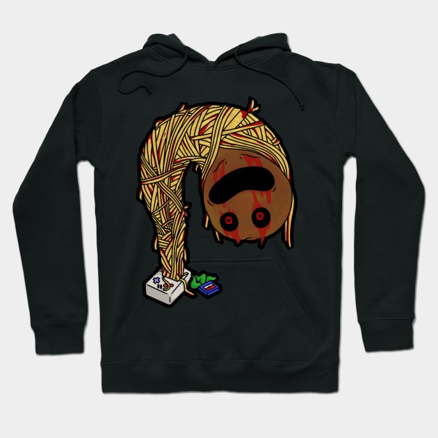 CreepyPasta - 2019 Hoodie by CacklingPumpkins